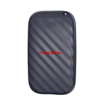 Sandisk Portable SSD 1TB SDSSDE10-1T00-G25 - 600MB/sn Okuma, USB 3.2 Gen 2, Taşınabilir Harici SSD Siyah Depolama