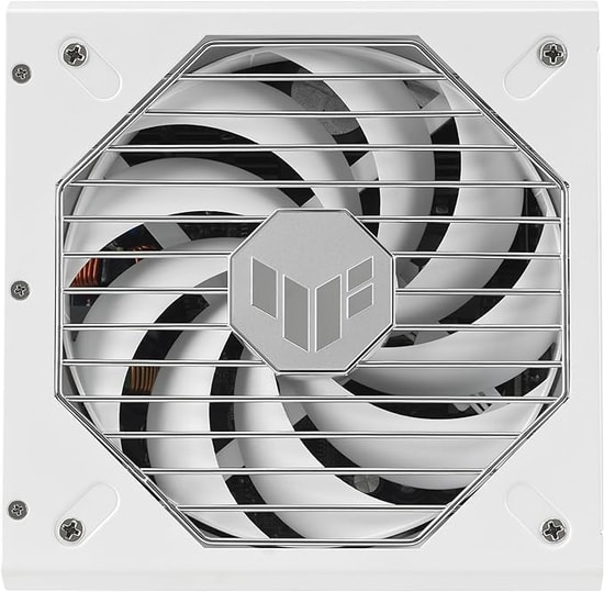Asus TUF-GAMING-1000G-WH-GOLD 1000W 80+ Gold Güç Kaynağı - Tam Modüler, ATX 3.0, 135mm Fan, Beyaz, 10 Yıl Garanti
