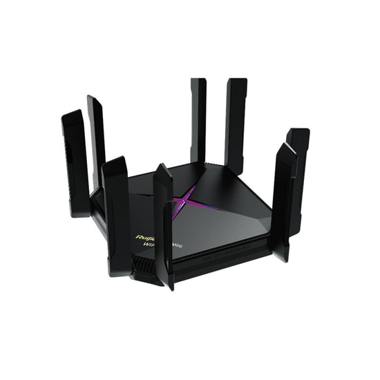 Ruijie Reyee RG-EW6000GX AX6000 WiFi 6 Router - 6000Mbps, 1 Port 2.5G, 4 Port Gigabit, Cloud Yönetilebilir AP