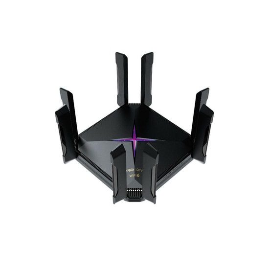 Ruijie Reyee RG-EW6000GX AX6000 WiFi 6 Router - 6000Mbps, 1 Port 2.5G, 4 Port Gigabit, Cloud Yönetilebilir AP