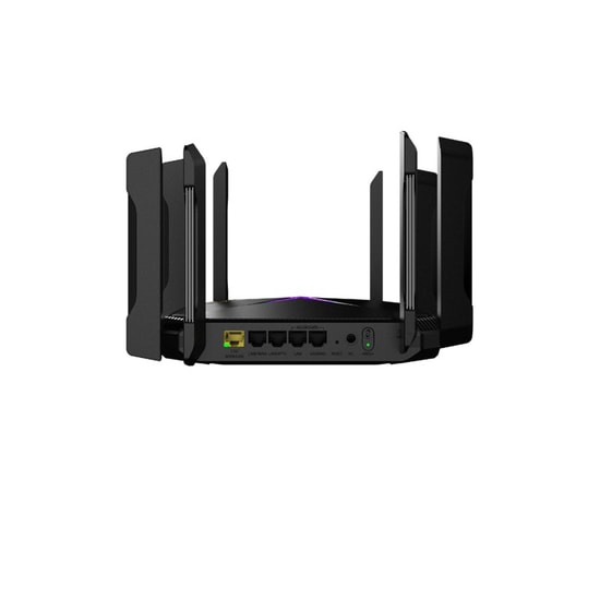 Ruijie Reyee RG-EW6000GX AX6000 WiFi 6 Router - 6000Mbps, 1 Port 2.5G, 4 Port Gigabit, Cloud Yönetilebilir AP