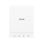Ruijie RG-AP180 AX1800-L Wi-Fi 6 Duvar Tipi Access Point - 1775 Mbps, Dual Band, 4 Port, PoE, 802.11ax İç Mekan