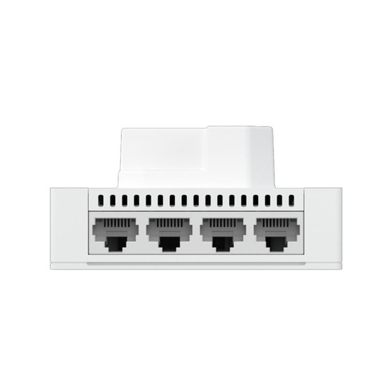 Ruijie RG-AP180 AX1800-L Wi-Fi 6 Duvar Tipi Access Point - 1775 Mbps, Dual Band, 4 Port, PoE, 802.11ax İç Mekan