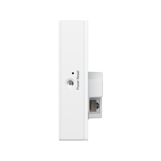 Ruijie RG-AP180 AX1800-L Wi-Fi 6 Duvar Tipi Access Point - 1775 Mbps, Dual Band, 4 Port, PoE, 802.11ax İç Mekan