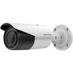 Hikvision DS-2CD2621G0-IZSUHK 2MP Bullet Kamera - 2.7-13.5mm Motorize Lens, 60m IR, 120dB WDR, IK10, Ses, PoE