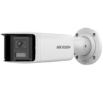 Hikvision DS-2CD2T67G2P-LSU/SL 6MP IP Bullet Kamera - 180 Panoramik, ColorVu, 40m Gece Görüş, Sesli ve Işıklı Alarm