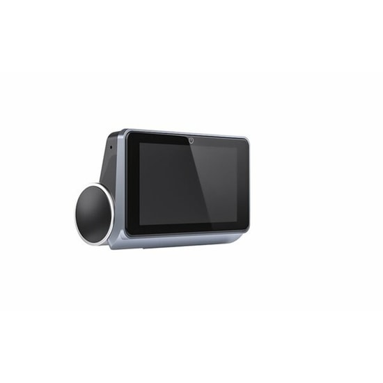 Dahua S6 2MP Çift Kameralı Araç Kamerası (DHI-DAE-HC1311GWV-S6) - 3" Ekran, 134 Geniş Açı, G-Sensör, Wi-Fi, GPS