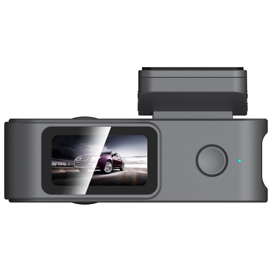 Dahua S5 Pro 8MP 4K Araç Kamerası (DHI-DAE-HC5710WV-S5PRO) - Çift Kamera, 123 Geniş Açı, G-Sensör, Wi-Fi, Mikrofon