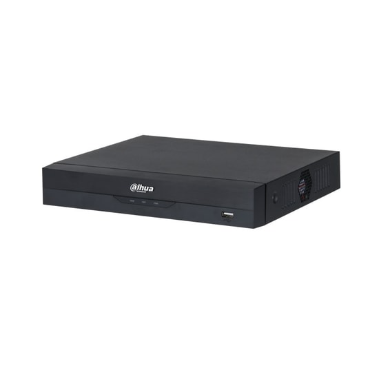 Dahua NVR2108HS-8P-I 8 Kanal PoE NVR Kayıt Cihazı - 12MP 4K, H.265+, WizSense, 1x8TB HDD Desteği, 8 Port PoE