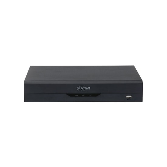 Dahua NVR2108HS-8P-I 8 Kanal PoE NVR Kayıt Cihazı - 12MP 4K, H.265+, WizSense, 1x8TB HDD Desteği, 8 Port PoE