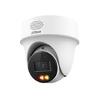 Dahua IPC-PT1239H-S-PV-0280B 2MP PT IP Kamera - 2.8mm Lens, 30m Akıllı Çift Işık, Aktif Caydırma, Çift Yönlü Ses