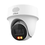 Dahua IPC-PT1439H-S-PV-0280B 4MP PT IP Kamera - 2.8mm Lens, 30m Akıllı Çift Işık, Aktif Caydırma, Çift Yönlü Ses
