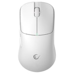 Rampage Tilion Beyaz Kablosuz Oyuncu Mouse (Tilion-B) - 24000 DPI, Pixart 3311 Sensör, 500mAh Pil, 6 Tuş