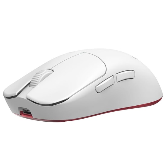 Rampage Tilion Beyaz Kablosuz Oyuncu Mouse (Tilion-B) - 24000 DPI, Pixart 3311 Sensör, 500mAh Pil, 6 Tuş