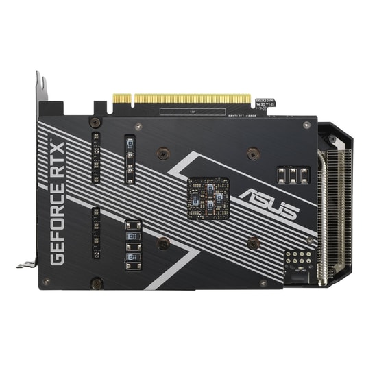 Asus GeForce RTX 3060 Dual V2 OC 12GB Ekran Kartı (DUAL-RTX3060-O12G-V2) - 192 Bit, GDDR6, 1867MHz, 2xHDMI, 3xDP