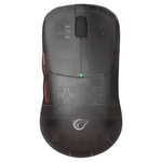 Rampage Tilion Siyah Kablosuz Oyuncu Mouse (Tilion-S) - 24000 DPI, Pixart 3311 Sensör, 500mAh Pil, 6 Düğme, Huano 80M