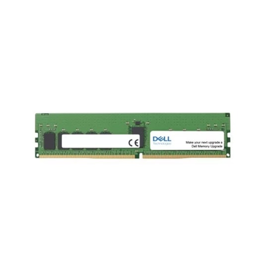 Dell 16GB 5600MHz DDR5 RDIMM Sunucu Belleği (AC830716) - 1Rx8, ECC, CL46, 5600 MT/s, 1.1V Sunucu RAM Modülü
