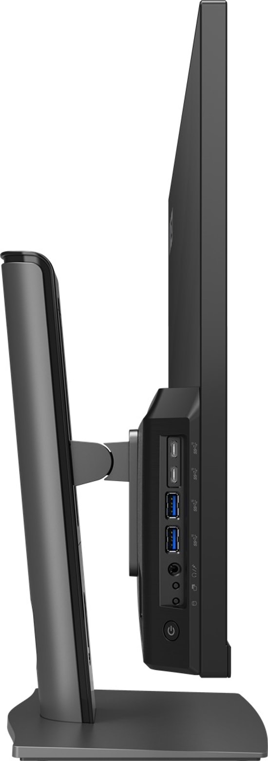 MSI Modern AM272P 27" FHD All-in-One PC (1M-1094XEU) - Intel Core 7 150U, 16GB DDR5, 1TB SSD, FreeDOS, Siyah PC
