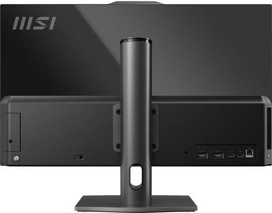 MSI Modern AM272P 27" FHD All-in-One PC (1M-1094XEU) - Intel Core 7 150U, 16GB DDR5, 1TB SSD, FreeDOS, Siyah PC