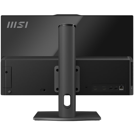 MSI Modern AM242P 23.8" FHD AIO PC (1M-2287EU) - Intel Core 7 150U, 16GB DDR5, 512GB SSD, FreeDOS, Siyah PC