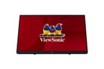 ViewSonic TD2230 21.5" FHD 10 Nokta Dokunmatik IPS Monitör - 60Hz, 14ms, HDMI, DP, VGA, Hoparlör, Çerçevesiz
