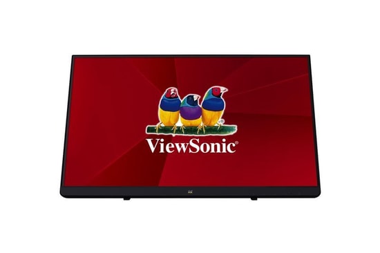 ViewSonic TD2230 21.5" FHD 10 Nokta Dokunmatik IPS Monitör - 60Hz, 14ms, HDMI, DP, VGA, Hoparlör, Çerçevesiz