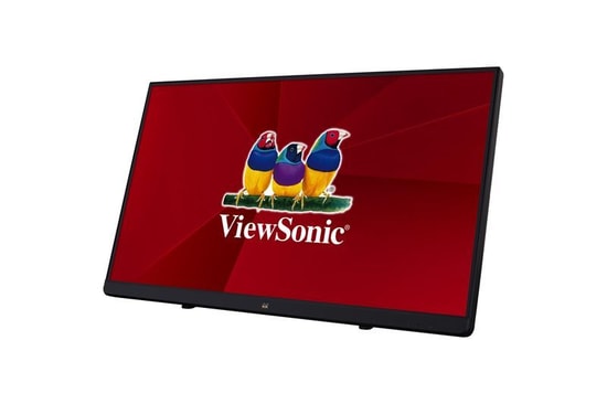 ViewSonic TD2230 21.5" FHD 10 Nokta Dokunmatik IPS Monitör - 60Hz, 14ms, HDMI, DP, VGA, Hoparlör, Çerçevesiz