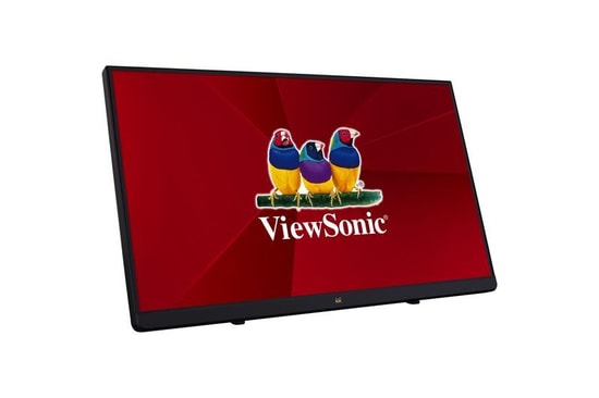 ViewSonic TD2230 21.5" FHD 10 Nokta Dokunmatik IPS Monitör - 60Hz, 14ms, HDMI, DP, VGA, Hoparlör, Çerçevesiz