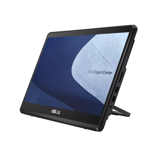 Asus ExpertCenter E1600WKAT 15.6" FHD Dokunmatik AIO PC (E1600WKAT-N8256B3D) - Celeron N4500, 8GB RAM, 256GB SSD