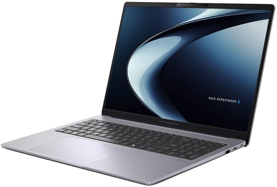 Asus ExpertBook P3606CCA-U716512G1D-AI Intel Core Ultra 7 255H 16GB 512GB SSD 16" FreeDOS Laptop - 13TOPS NPU
