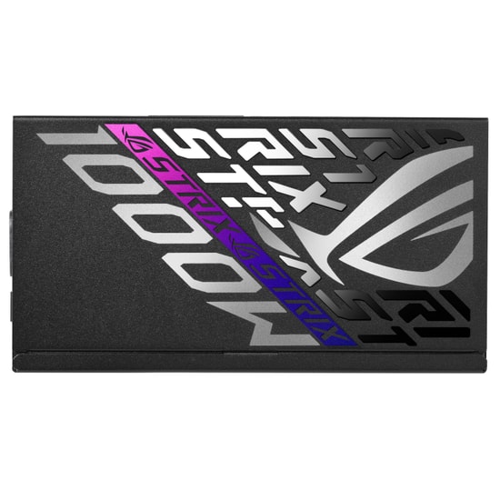 Asus ROG Strix 1000P 1000W 80+ Platinum Güç Kaynağı (ROG-STRIX-1000P-PLATINUM) - ATX 3.1, PCIe 5.1, Tam Modüler