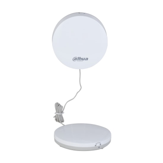 Dahua DHI-ARD912-W2(868) Kablosuz Su Basma Dedektörü - 868MHz, 1200m Menzil, AES128 Şifreleme, IPX5, Beyaz Tasarım
