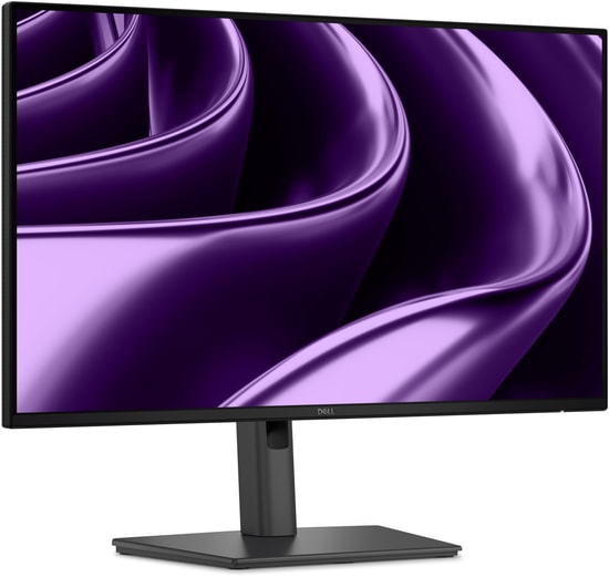Dell Pro P2426HE 23.8" Full HD IPS USB-C Hub Monitör - 1920x1080, 120Hz, 5ms, 100W PD, RJ45, Pivot, VESA, LED
