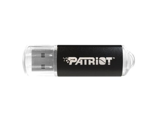 Patriot Xporter Pulse 32GB USB 2.0 Siyah USB Bellek (PSF32GXPPBUSB) - Metal Kasa, Tak Çalıştır, 24 Ay Garanti