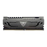 Patriot Viper Steel 32GB (2x16GB) 3200MHz DDR4 Ram PVS432G320C6K - CL16, 1.35V, Alüminyum Soğutucu Gaming Bellek Kit
