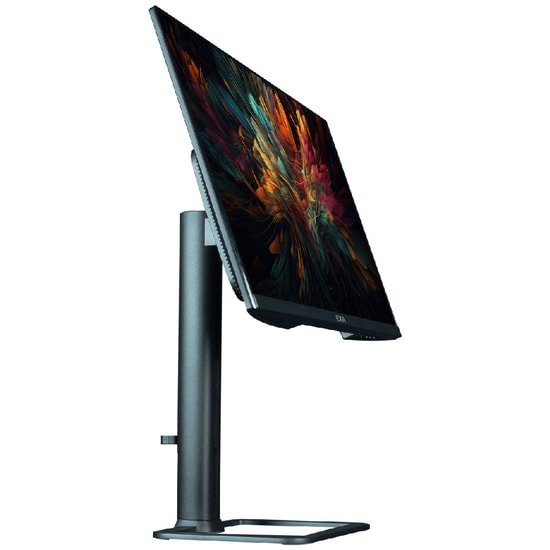 EXA AIO X24S PRO-V2 16GB 512GB Siyah PC - Intel i5-12400, 23.8" Pivot, DDR5, Wi-Fi 6, 5MP Webcam, FreeDOS