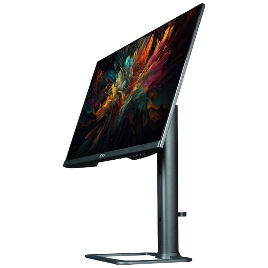 EXA AIO X24S PRO-V2 16GB 512GB Siyah PC - Intel i5-12400, 23.8" Pivot, DDR5, Wi-Fi 6, 5MP Webcam, FreeDOS