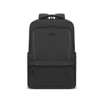 Mack MCE-1212 Office Pro-3 Eco 16" Siyah Laptop Sırt Çantası - USB Şarj Portlu, Su Geçirmez, 19L Hacim, Ergonomik