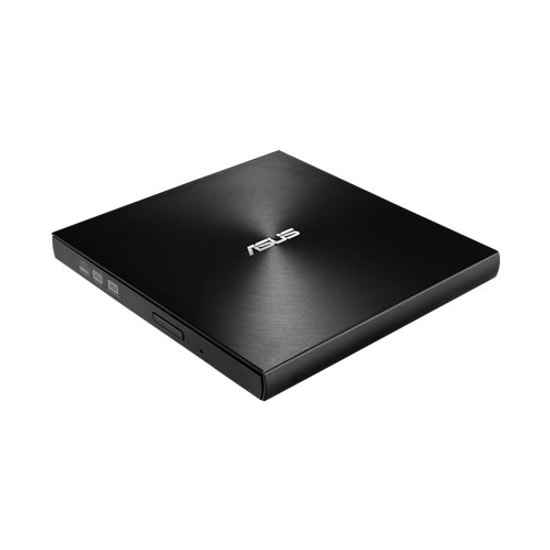 ASUS ZenDrive U7M SDRW-08U7M-U-SILVER Gümüş Harici DVD Yazıcı - M-DISC Desteği, 8X Yazma Hızı, 2 Adet M-DISC Hediyeli