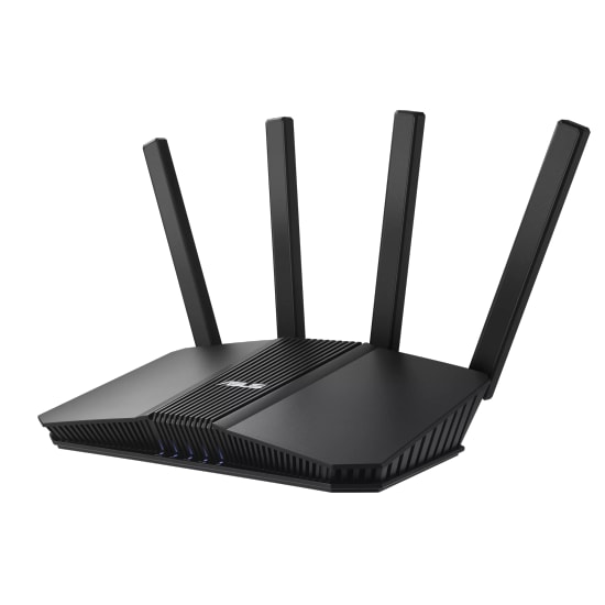 Asus RT-BE59 WiFi 7 BE3600 Dual Band Extendable Router - 3600 Mbps, 4 Anten, 2.5G Port, AiMesh, AiProtection Pro