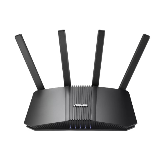 Asus RT-BE59 WiFi 7 BE3600 Dual Band Extendable Router - 3600 Mbps, 4 Anten, 2.5G Port, AiMesh, AiProtection Pro