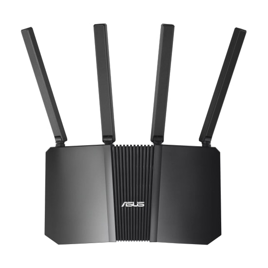 Asus RT-BE59 WiFi 7 BE3600 Dual Band Extendable Router - 3600 Mbps, 4 Anten, 2.5G Port, AiMesh, AiProtection Pro