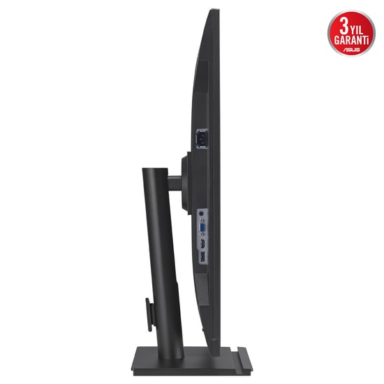 Asus VA249QGSE 23.8" Full HD 120Hz 1ms Pivot IPS Monitör - DP, HDMI, VGA, Hoparlör, Vesa, Flicker-Free, 300nit Parlaklık