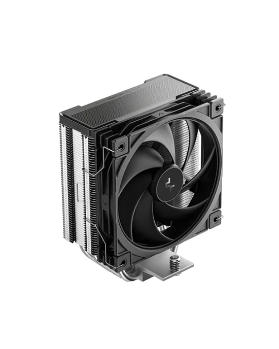 DeepCool AG400-G2 İşlemci Soğutucu - 92mm PWM Fan, 4 Isı Borusu, Intel LGA 1700/1851 ve AMD AM4/AM5 Uyumlu, 30.5 dB