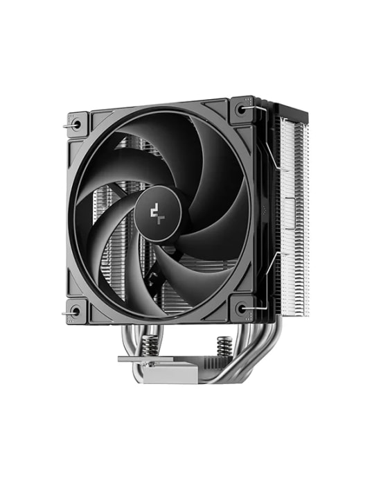 DeepCool AG400-G2 İşlemci Soğutucu - 92mm PWM Fan, 4 Isı Borusu, Intel LGA 1700/1851 ve AMD AM4/AM5 Uyumlu, 30.5 dB