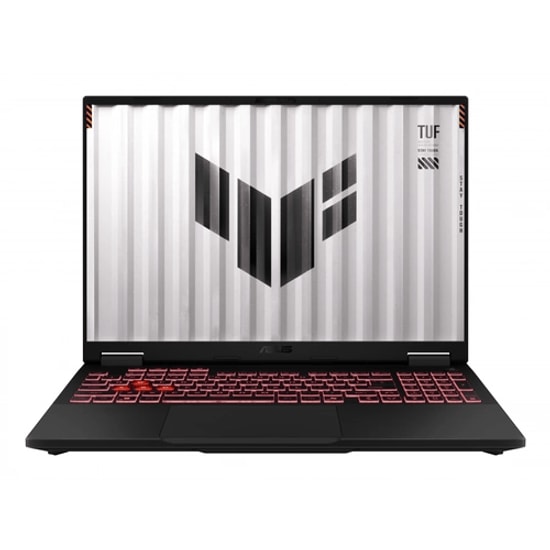 Asus TUF Gaming A16 FA608UMI-TU166 Ryzen 7 260 16GB 512GB SSD RTX 5060 8GB 16" 144Hz FreeDOS Gaming Notebook