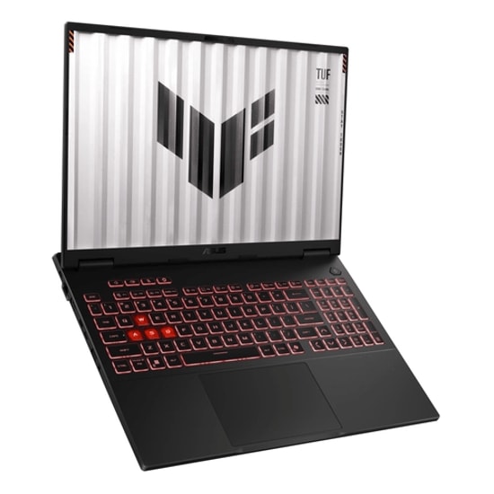 Asus TUF Gaming A16 FA608UMI-TU166 Ryzen 7 260 16GB 512GB SSD RTX 5060 8GB 16" 144Hz FreeDOS Gaming Notebook