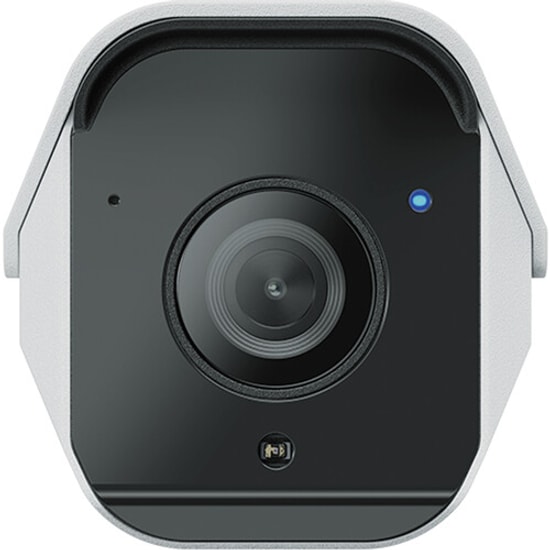 Synology BC510 5MP Bullet Güvenlik Kamerası - 2.8mm Lens, IP67 Hava ve IK10 Darbe Dayanımı, 30m Gece Görüşü, PoE