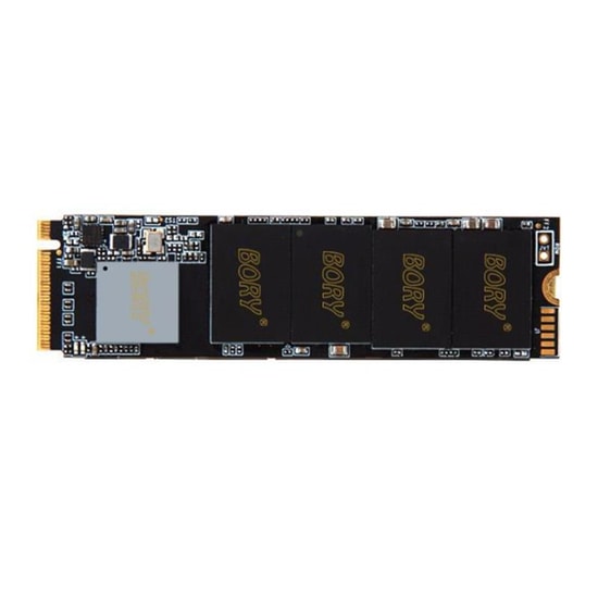 Bory NV980 1TB NVMe M.2 2280 SSD (AD224BRY0006) - PCIe Gen4, 3D NAND Teknoloji, Yüksek Performanslı Depolama Birimi