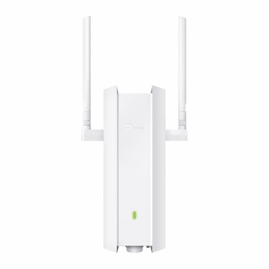 TP-Link Omada EAP625-Outdoor HD AX1800 WiFi 6 Dış Mekan Access Point - 1200Mbps, Dual Band, WPA3, PoE Desteği